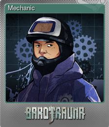 barotrauma mechanic|Barotrauma .